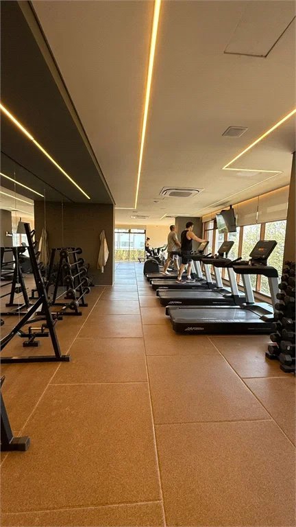Apartamento à venda com 2 suítes em Brooklin Novo, São Paulo, SP