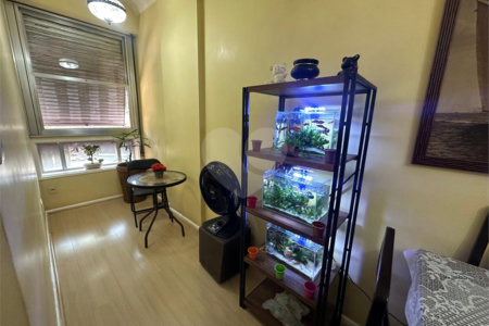 Cobertura à venda com 3 quartos, sendo 1 suíte, em Rio Comprido, Rio de Janeiro, RJ