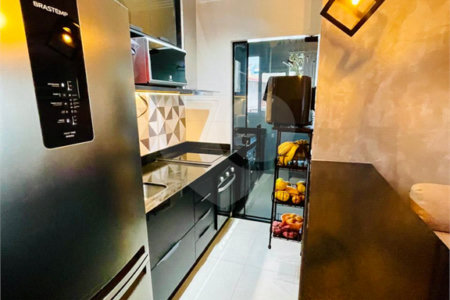 Apartamento à venda com 2 quartos em Santa Terezinha, São Bernardo do Campo, SP