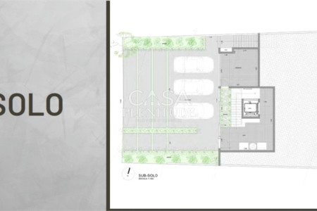 Casa em condomínio à venda com 4 suítes em Alphaville Nova Esplanada 3, Votorantim, SP