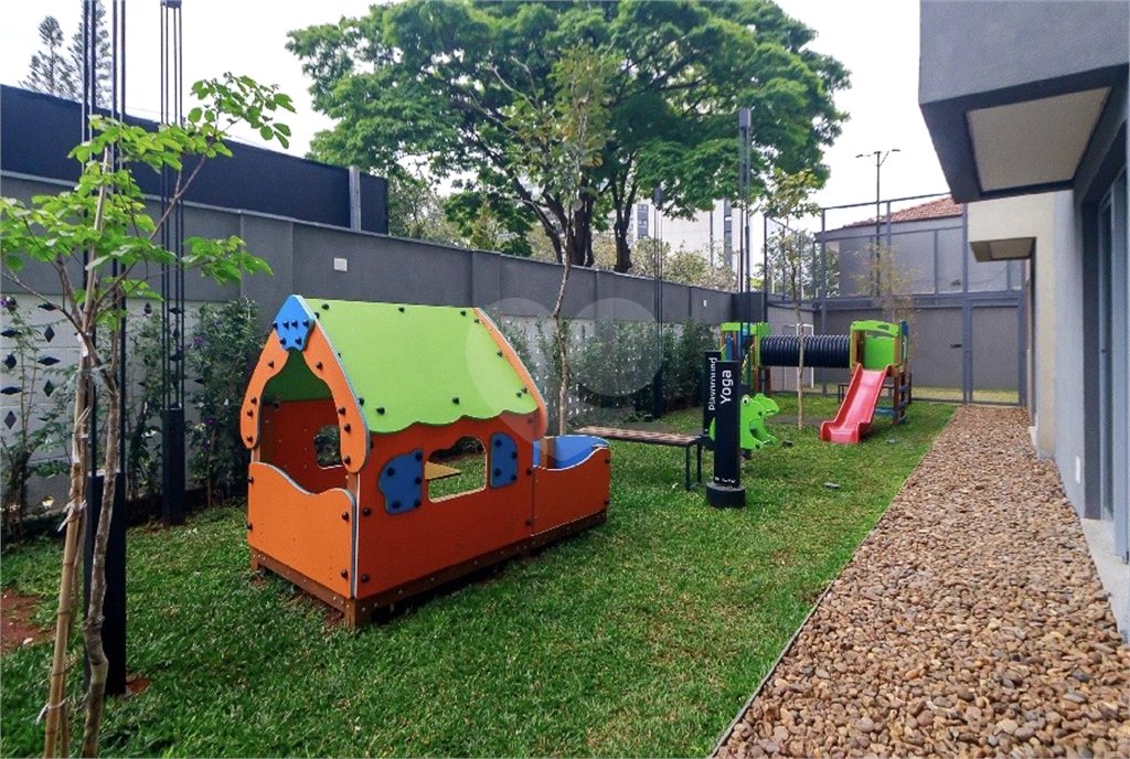 Studio à venda com 1 quarto em Vila Cordeiro, São Paulo, SP