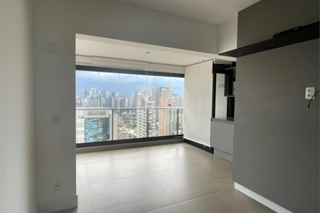 Apartamento à venda com 1 suíte em Itaim Bibi, São Paulo, SP