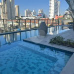 Studio para alugar com 1 suíte em Vila Clementino, São Paulo, SP