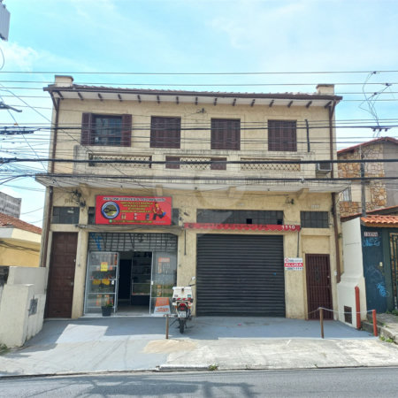Salão à venda em Vila Mazzei, São Paulo, SP