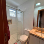Apartamento com 2 dormitórios à venda, 100 m² por R$ 1.390.000,00 - Pompéia - Santos/SP