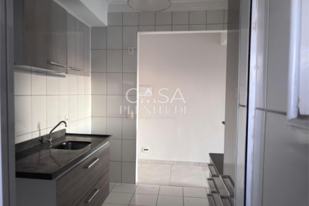 Apartamento à venda com 2 quartos em Jardim Maria José, Votorantim, SP