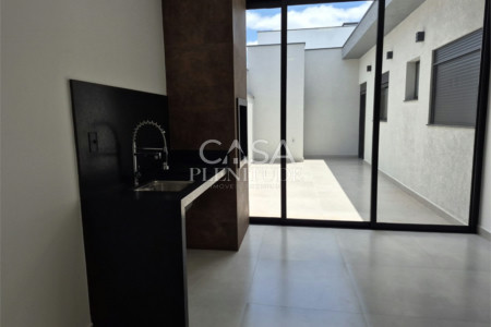 Casa em condomínio à venda com 3 quartos, sendo 1 suíte, em Jardim Villagio Milano, Sorocaba, SP
