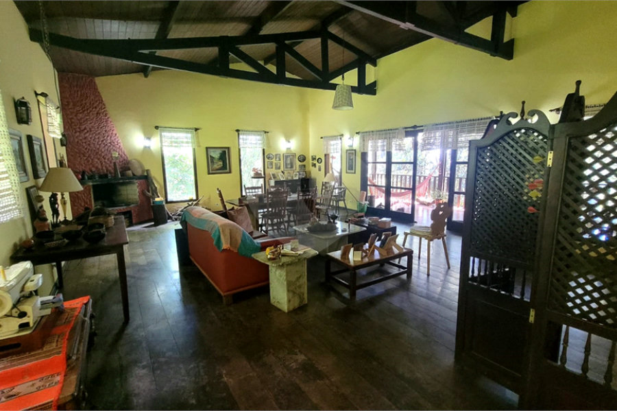 Casa à venda com 3 quartos, sendo 1 suíte, em Serra da Cantareira, Mairiporã, SP