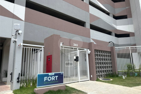 Apartamento à venda com 2 quartos em Jardim Maringá (zona Leste), São Paulo, SP
