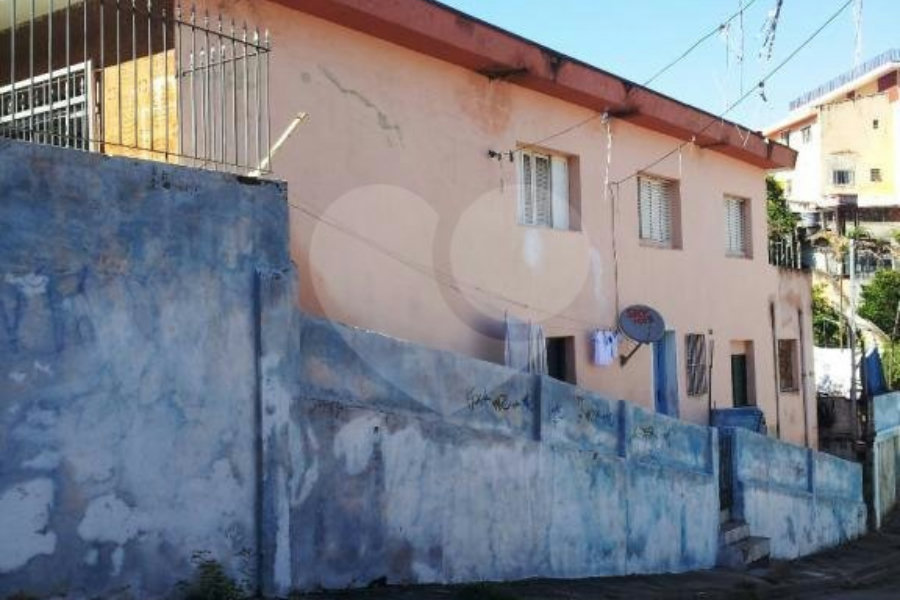 Sobrado à venda com 5 quartos em Freguesia do Ó, São Paulo, SP