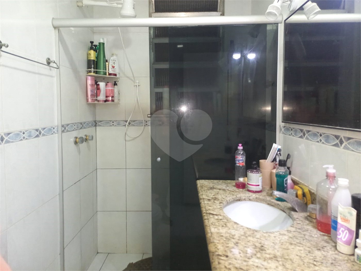 Apartamento à venda com 2 quartos em Tijuca, Rio de Janeiro, RJ