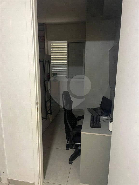 Apartamento à venda com 1 quarto em Santana, São Paulo, SP