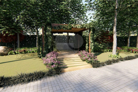 Terreno à venda no condomínio Residencial Jardim dos Lírios, Paulínia - SP