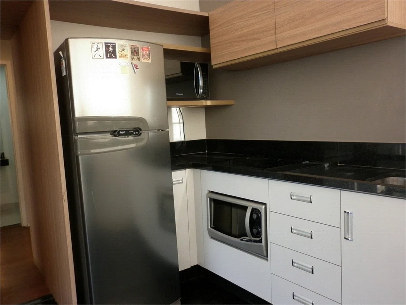 Studio à venda com 1 quarto em Vila Cordeiro, São Paulo, SP