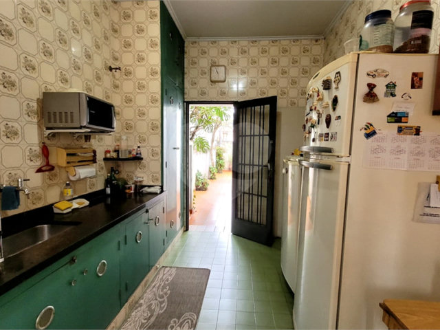 Casa Térrea à venda com 3 quartos, sendo 1 suíte,  em Brooklin Velho, São Paulo, SP