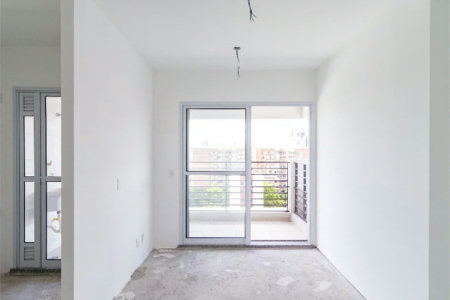 Apartamento à venda com 2 quartos, sendo 1 suíte,  em Vila Progredior, São Paulo, SP