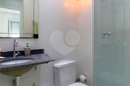 Apartamento à venda com 2 quartos, sendo 1 suíte, em Cambuci, São Paulo, SP