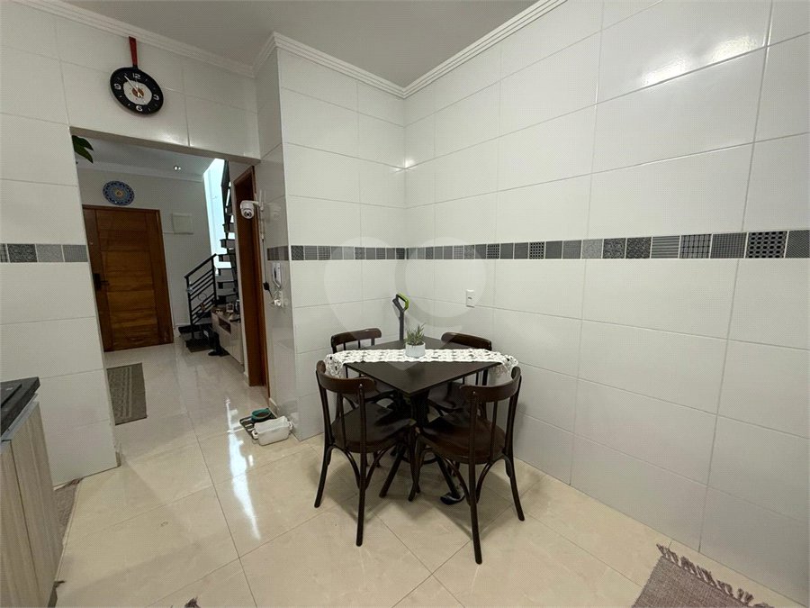 Casa em condomínio à venda com 2 suítes em Vila Gustavo, São Paulo, SP