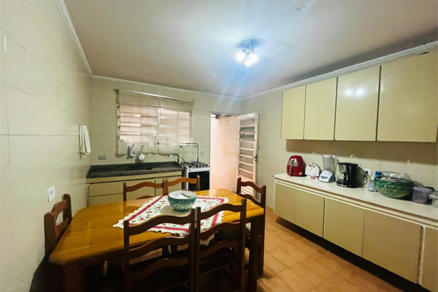 Casa à venda com 3 quartos em Lauzane Paulista, São Paulo, SP