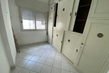 Apartamento com 3 dormitórios para alugar, 168 m² por R$ 6.500,00/mês - Boqueirão - Santos/SP