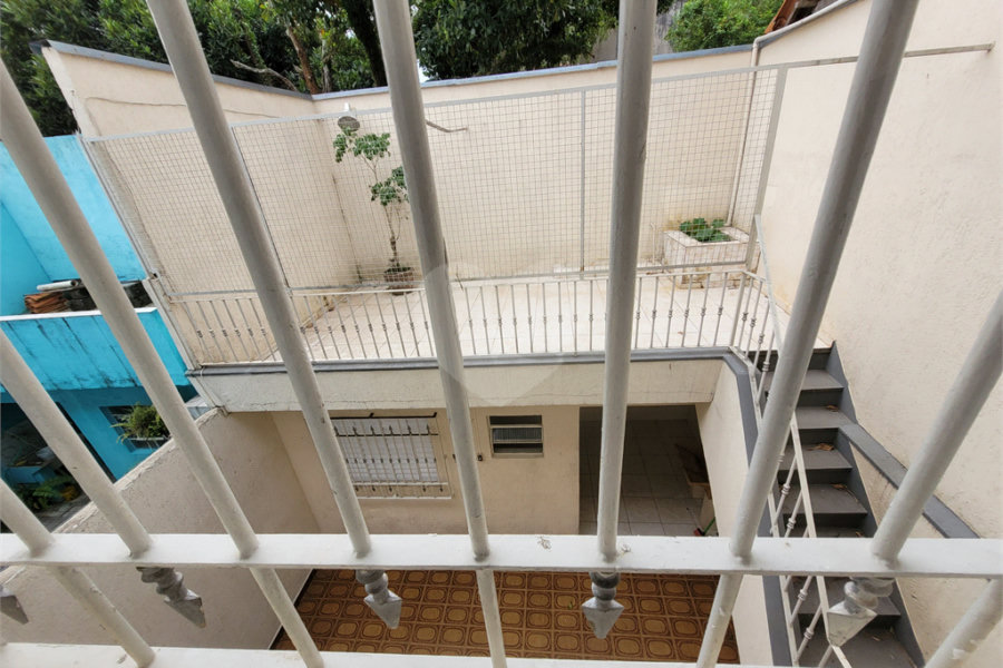 Sobrado à venda com 4 quartos em Parque Mandaqui, São Paulo, SP