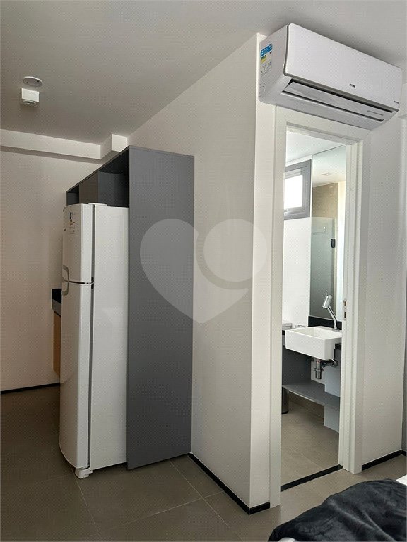 Apartamento à venda com 1 quarto em Indianópolis, São Paulo, SP