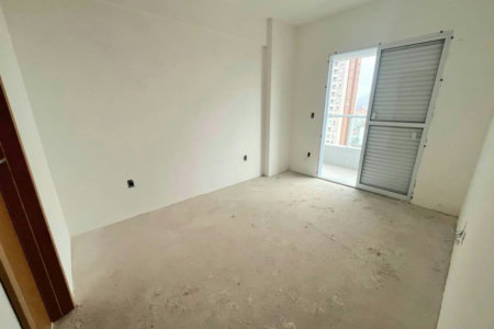 Apartamento à venda, 72 m² por R$ 810.000,00 - Encruzilhada - Santos/SP