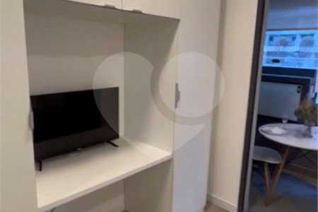 Apartamento para alugar com 1 quarto em Brooklin Paulista, São Paulo, SP