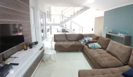 Casa à venda com 3 suítes no condomínio Reserva Nova Cantareira, São Paulo - SP