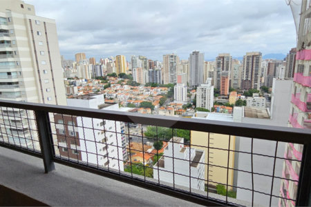 Studio à venda com 1 quarto em Perdizes, São Paulo, SP