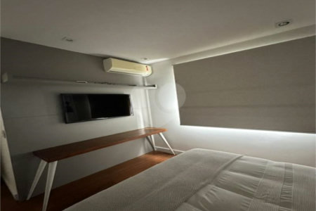 Apartamento à venda com 1 suíte em Itaim Bibi, São Paulo, SP