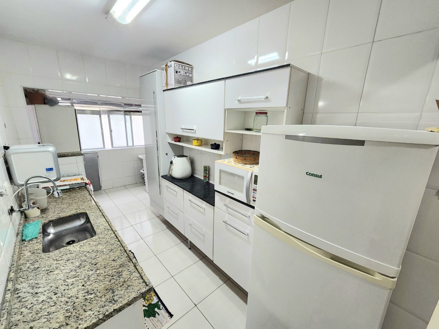 Apartamento com 2 dormitórios à venda, 86 m² por R$ 639.000,00 - Gonzaga - Santos/SP