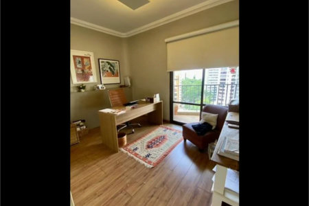 Apartamento à venda com 4 quartos, sendo 3 suítes,  em Vila Suzana, São Paulo, SP