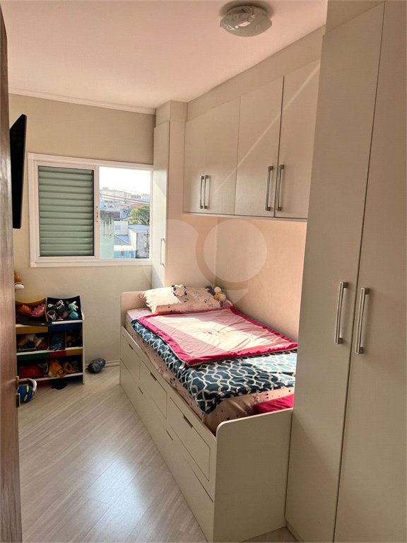 Apartamento à venda com 2 quartos, sendo 1 suíte,  em Parque das Nações, Santo André, SP