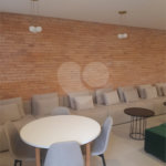 Apartamento à venda com 1 suíte em Várzea da Barra Funda, São Paulo, SP