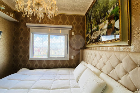 Apartamento à venda com 3 quartos, sendo 1 suíte, no Centro, São Bernardo do Campo, SP