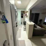 Apartamento à venda com 2 quartos, sendo 1 suíte, em Jabaquara, São Paulo, SP