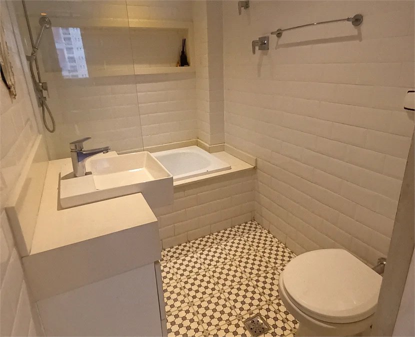 Cobertura à venda com 3 quartos em Vila Romana, São Paulo, SP