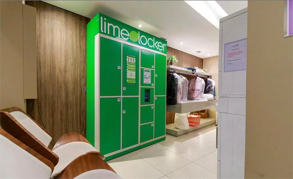 Apartamento à venda com 1 suíte em Vila Gertrudes, São Paulo, SP
