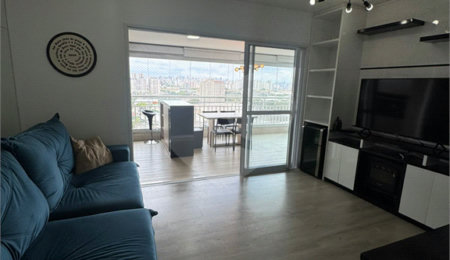 Apartamento à venda com 3 quartos, sendo 2 suítes,  em Quinta da Paineira, São Paulo, SP
