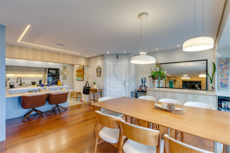 Apartamento à venda com 3 quartos, sendo 2 suítes, em Jardim Marajoara, São Paulo, SP