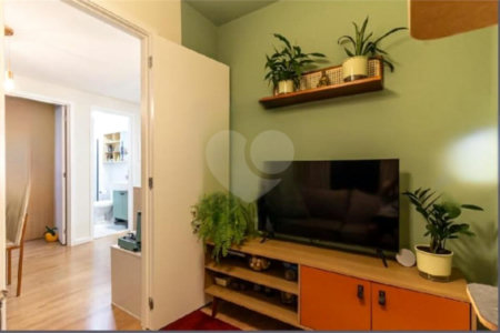 Apartamento à venda com 1 suíte em República, São Paulo, SP