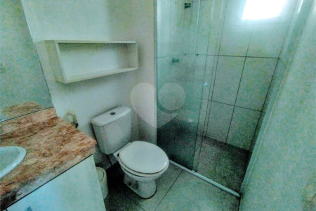 Apartamento para alugar com 1 quarto em Santana, São Paulo, SP
