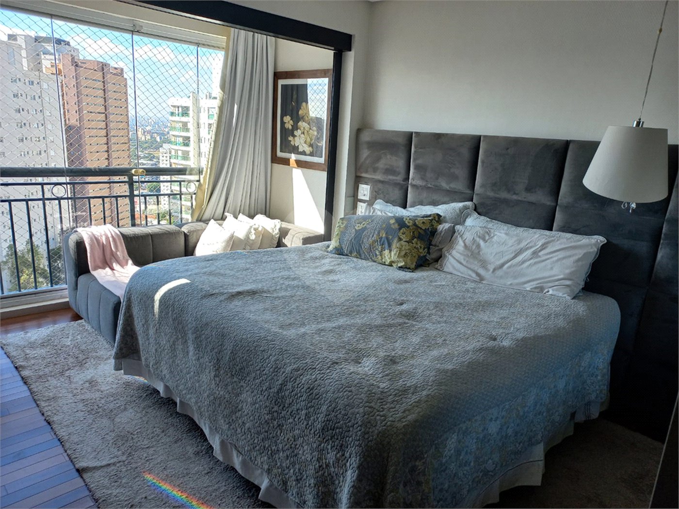 Apartamento à venda com 4 suítes em Santa Teresinha, São Paulo, SP