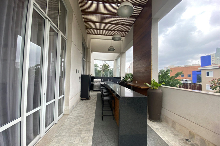 Apartamento à venda com 2 quartos, sendo 1 suíte, em Santana, São Paulo, SP