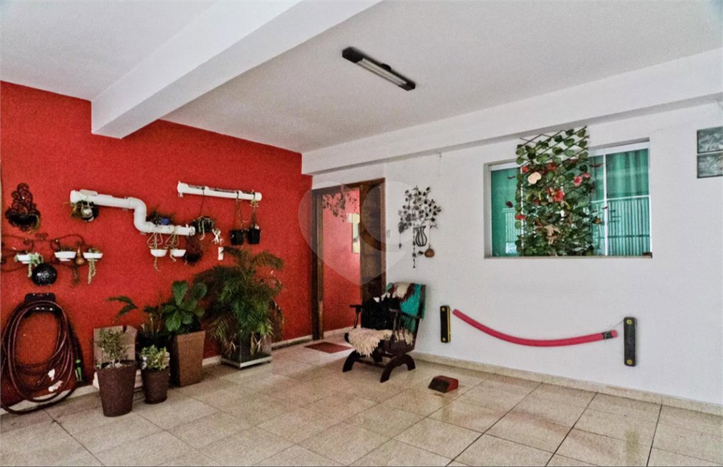 Sobrado à venda com 3 quartos, sendo 1 suíte, em Mandaqui, São Paulo, SP