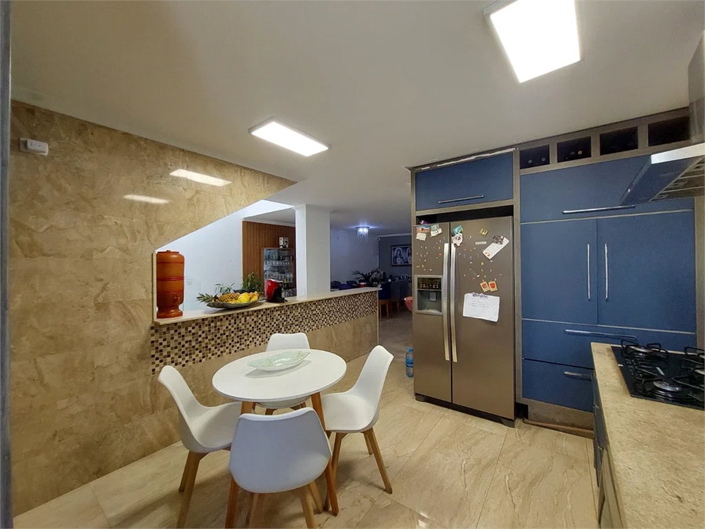 Casa à venda ou para alugar com 4 suítes em Lapa, São Paulo, SP