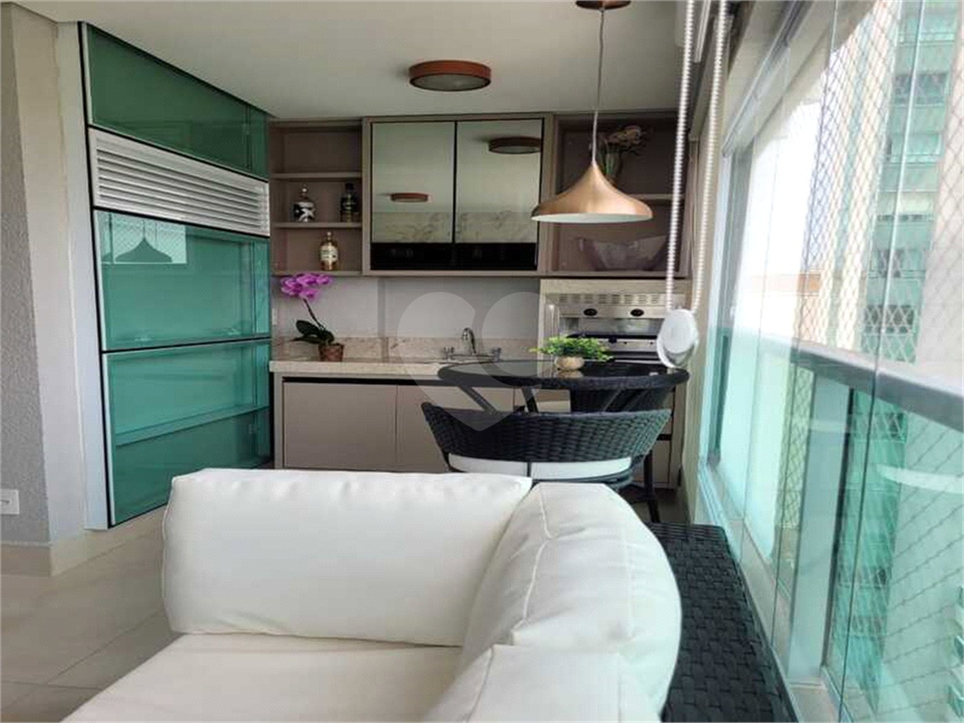 Apartamento à venda com 3 quartos, sendo 1 suíte, em Jardim Pompéia, Indaiatuba, SP