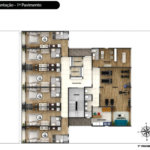 Casa à venda com 1 quarto no condomínio Elementare Jardim São Paulo, São Paulo - SP