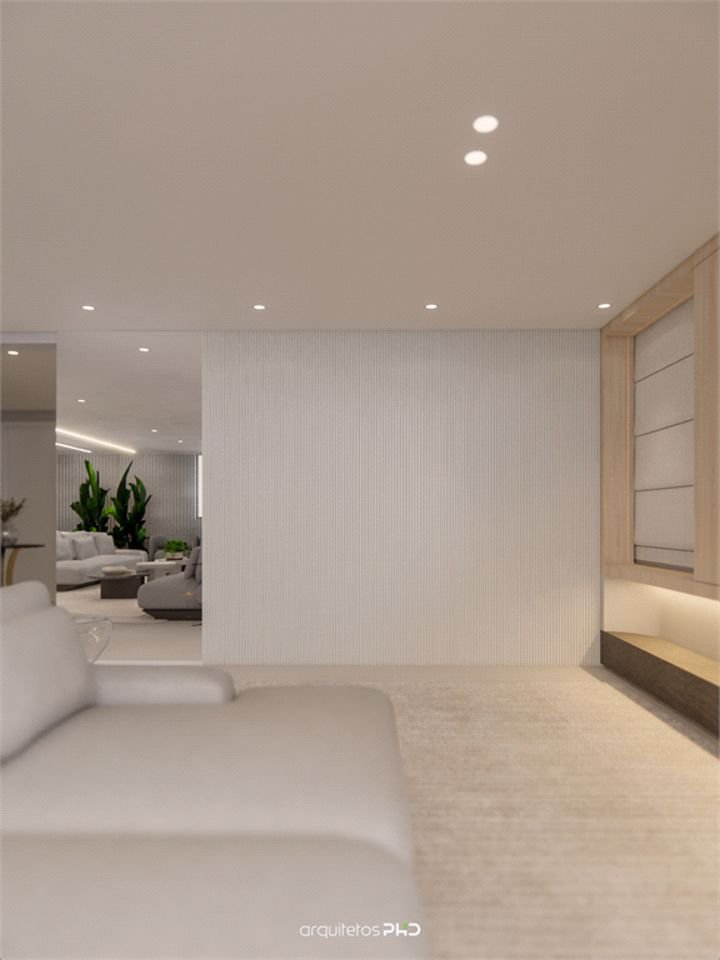 Apartamento com 4 dormitórios à venda, 295 m² por R$ 3.200.000,00 - Boqueirão - Santos/SP